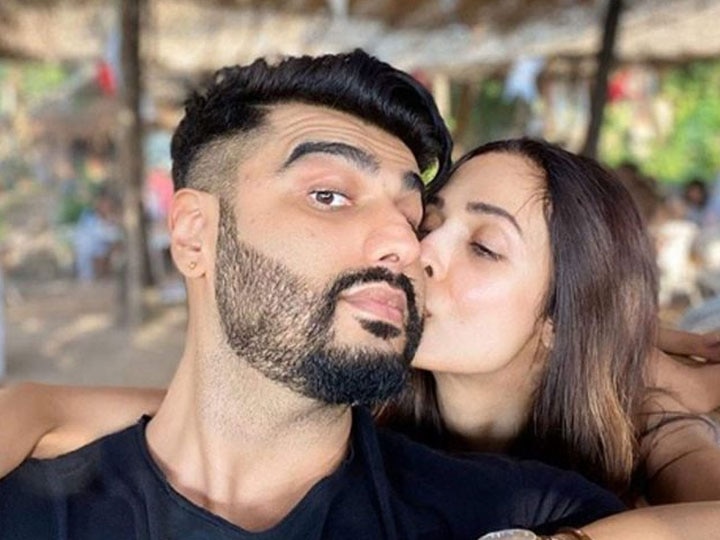 Bollywood Actor Arjun Kapoor and Actress Malaika Arora calebrate first Valentine Day ‘વેલેન્ટાઈન્સ ડે’ પર મલાઈકા અરોરા અને અર્જૂને હોટલની અંદરની તસવીરે કરી શેર, જુઓ