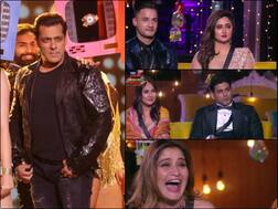 Bigg Boss 13 Finale: 10 લાખ રૂપિયા લઈને આ કન્ટેસ્ટેન્ટે છોડ્યો શો, હવે આ પાંચ કન્ટેસ્ટેન્ટ્સ વચ્ચે થશે મુકાબલો