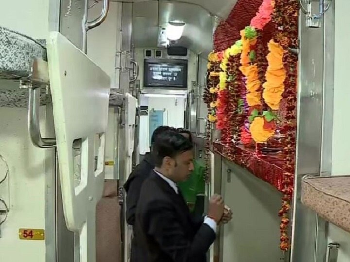 Seat allotted to Shiva on Mahakal Express to seek blessings: IRCTC કાશી-મહાકાલ એક્સપ્રેસમાં ભગવાન શિવને બર્થ આપવા પર રાજકારણ, IRCTC શું કરી સ્પષ્ટતા