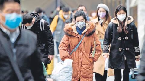 કોરોના વાયરસનો કહેર યથાવત, ચીનમાં અત્યાર સુધીમાં 1886 લોકોના મોત