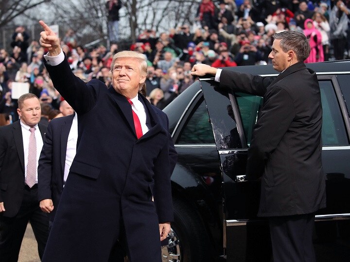 SC hearing on donald trump vehicle and taj mahal campus  ટ્રમ્પની કારને તાજમહેલ કેમ્પસમાં લઇ જવા મામલે વિવાદ, સુપ્રીમ કોર્ટનો આદેશ- અંદર નહીં જઇ શકે કોઇ વાહન