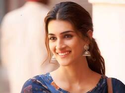 બેબી બંપ સાથે નજર આવી એક્ટ્રેસ કૃતિ સેનન, ફિલ્મ ‘મિમી’ના સેટ પરથી લીક થઈ તસવીર