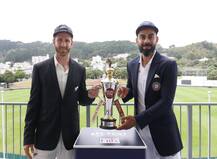 INDvNZ: આવતીકાલે પ્રથમ ટેસ્ટ, જાણો કોહલી કયા 11 ખેલાડી સાથે ઉતરી શકે છે મેદાનમાં