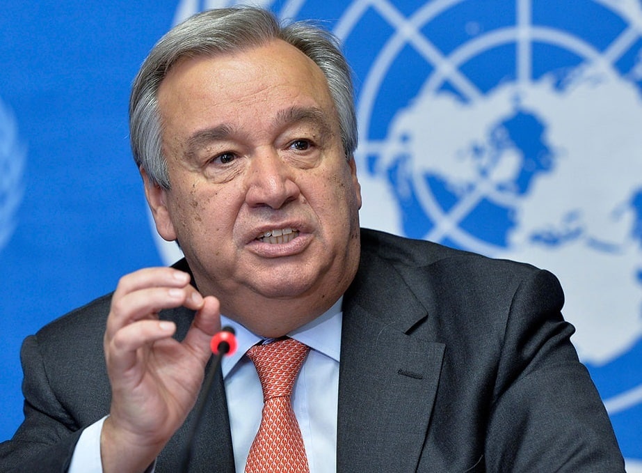 un chief expresses concern over caa UN પ્રમુખે પાકિસ્તાનમાં CAA પર વ્યક્ત કરી ચિંતા, કહ્યું- નવા કાયદાથી મુસલમાનો નાગરિકતા ગુમાવશે