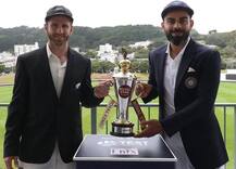 IND vs NZ : વરસાદ બગાડી શકે છે પ્રથમ દિવસની રમત, જાણો કેવું રહેશે હવામાન ?