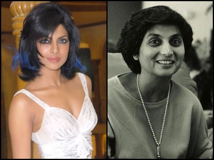 Priyanka chopra will be play lead roll in Ma Anand sheela biopic મા આનંદ શીલાની બાયોપિક ‘શિલા’માં લીડ રોલ કરશે પ્રિયંકા ચોપરા