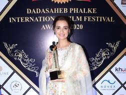 દીયા મિર્જાને 'કાફિર' માટે મળ્યો દાદાસાહેબ ફાળકે IFF 2020નો સર્વશ્રેષ્ઠ અભિનેત્રી પુરસ્કાર