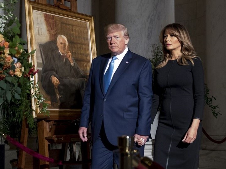 Namaste Trump US President Donald Trump to stay in the Presidential Suite at the ITC Maurya Hotel in Delhi દિલ્હીની આ હોટલના રૂમમાં રોકાશે USના રાષ્ટ્રપતિ ટ્રમ્પ, એક રાતનું ભાડું છે આટલા લાખ રૂપિયા, જાણો વિગત