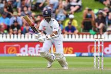 INDvNZ 1st Test: ત્રીજા દિવસના અંતે ભારત 144/4, ન્યૂઝીલેન્ડથી 39 રન પાછળ