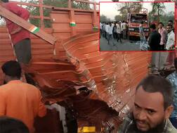 પાદરા: ભાણીનું મામેરૂ ભરીને પરત ફરતાં કુટુંબનો અકસ્માત થતાં 12 લોકોનાં મોત, મૃતકોની યાદી