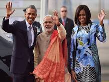 ડોનાલ્ડ ટ્રંપ પહેલા આ અમેરિકી રાષ્ટ્રપતિ કરી ચુક્યા છે ભારતનો પ્રવાસ, જાણો