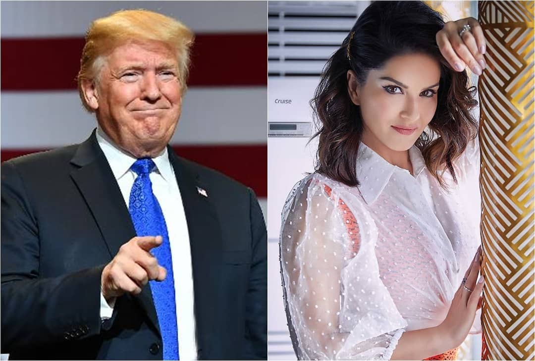 ચર્ચામાં છે આ બોલિવૂડ ડાયરેક્ટરનું ટ્વીટ, લખ્યું - ‘સની લિયોનીને બાજુમાં રાખો, ટ્રમ્પને જોવા 1 કરોડ લોકો ચોક્કસ આવશે....’ ram gopal varma tweets call sunny leone 10 million people will gather for donald trump india visit ચર્ચામાં છે આ બોલિવૂડ ડાયરેક્ટરનું ટ્વીટ, લખ્યું - ‘સની લિયોનીને બાજુમાં રાખો, ટ્રમ્પને જોવા 1 કરોડ લોકો ચોક્કસ આવશે....’