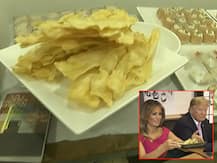 ટ્રમ્પ, મેલેનિયા અને પુત્રી ઈવાન્કા માટે સ્પેશિયલ ‘ગુજરાતી ડિશ’, સોનાની થાળી આ વાનગીઓની મજા માણશે