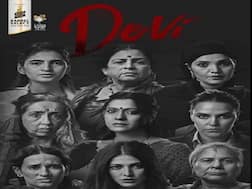 અભિનેત્રી કાજોલની પ્રથમ શોર્ટ ફિલ્મ 'દેવી'નું ટ્રેલર થયું રિલીઝ