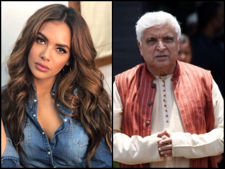 Javed akhtar and esha gupta tweet on delhi violence દિલ્હી હિંસા પર ભડક્યા જાવેદ અખ્તર, ઈશા ગુપ્તાએ પણ ટ્વિટ કરીને કહ્યું- સીરિયા છે કે દિલ્હી ?