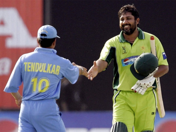  inzamam ul haq praised legendary batsman sachin tendulkar પાકિસ્તાનના આ પૂર્વ ક્રિકેટરે સચિન તેંડુલકરના કર્યા ભરપેટ વખાણ, કહી આ મોટી વાત