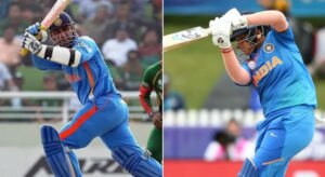 ભારતની આ મહિલા ક્રિકેટરની બેટિંગથી ગદગદ થઇ ગયો સહેવાગ, ટ્વીટ કરીને કહી દીધી- 'રૉકસ્ટાર