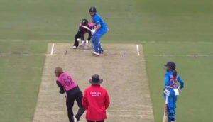 ભારતની આ મહિલા ક્રિકેટરની બેટિંગથી ગદગદ થઇ ગયો સહેવાગ, ટ્વીટ કરીને કહી દીધી- 'રૉકસ્ટાર