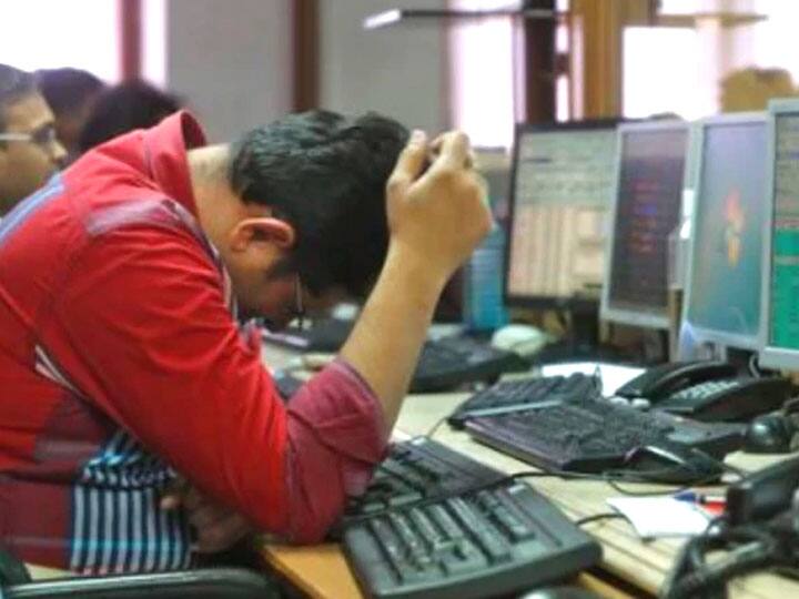 Indian Sensex crashes 1200 points સેન્સેક્સમાં 1000 અને નિફ્ટીમાં 300 પોઈન્ટનો કડાકો, જાણો વિગત