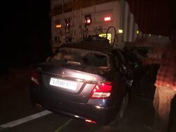 રાજસ્થાનમાં ટ્રક-કાર વચ્ચે અકસ્માત, હિંમતનગરના 3 યુવકોના ઘટનાસ્થળે જ મોત