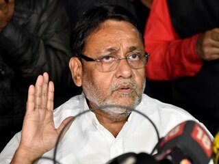 npr will not apply in maharashtra like amit shah wants said ncp leader nawab malik અમિત શાહ જેવું ઈચ્છે છે તેવું NPR મહારાષ્ટ્રમાં લાગુ થશે નહીં: નવાબ મલિક