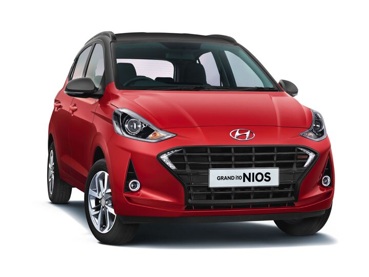 hyundai grand i10 nios launched with turbo petrol engine  ટર્બો એન્જિન સાથે Hyundai Grand i10 Nios થઈ લોન્ચ, જાણો શું છે કિંમત