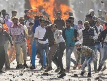 દિલ્હી હિંસામાં 123 FIR દાખલ કરાઇ, 630 લોકોને પકડવામાં આવ્યાઃ પોલીસ