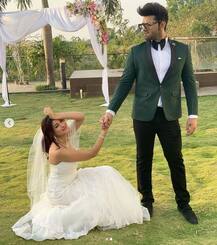 શું માહિરા શર્મા અને પારસ છાબડાએ કરી લીધા લગ્ન ? વેડિંગની તસવીરો થઈ વાયરલ