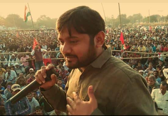 કન્હૈયા કુમારે કહ્યું, - રાજદ્રોહનો કેસ ચલાવવાની મંજૂરી માટે આભાર કેજરીવાલ સરકાર, સત્યમેવ જયતે jnu sedition case kanhaiya kumar says trial run in fast track court કન્હૈયા કુમારે કહ્યું, - રાજદ્રોહનો કેસ ચલાવવાની મંજૂરી માટે આભાર કેજરીવાલ સરકાર, સત્યમેવ જયતે