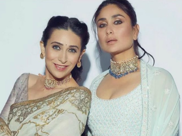 Kareena Kapoor and Karisma Unite Onscreen For The First Time In THIS Film? ફિલ્મ 'ઝુબૈદા'ની સિક્વલમાં સાથે જોવા મળી શકે છે કપૂર સિસ્ટર્સ ?