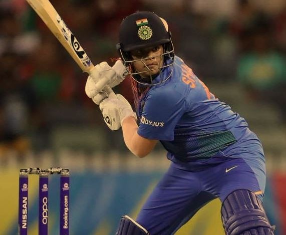 Women's T20 World Cup India Women won by 7 wickets Women's T20 World Cup: ભારતની સતત ચોથી જીત, શ્રીલંકાને 7 વિકેટે હરાવ્યું