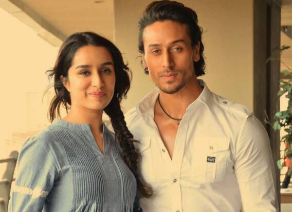 ટાઈગર શ્રોફનો ખુલાસો કહ્યું- સ્કુલના દિવસોમાં શ્રદ્ધા કપૂર પર હતો ક્રશ ટાઈગર શ્રોફનો ખુલાસો કહ્યું- સ્કુલના દિવસોમાં શ્રદ્ધા કપૂર પર હતો ક્રશ