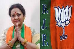 ભાજપને લાગ્યો રાજકીય ઝાટકો, દિલ્હી હિંસાથી નારાજ આ એક્ટ્રેસે BJPમાંથી આપ્યું રાજીનામું