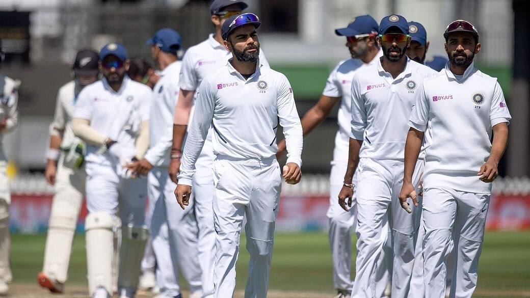 IND vs NZ: વનડે બાદ ટેસ્ટમાં ભારતની શરમજનક હાર પર BCCI લાલધૂમ, માગી શકે છે રિપોર્ટ ind vs nz bcci ask report from the team management for whitewash IND vs NZ: વનડે બાદ ટેસ્ટમાં ભારતની શરમજનક હાર પર BCCI લાલધૂમ, માગી શકે છે રિપોર્ટ