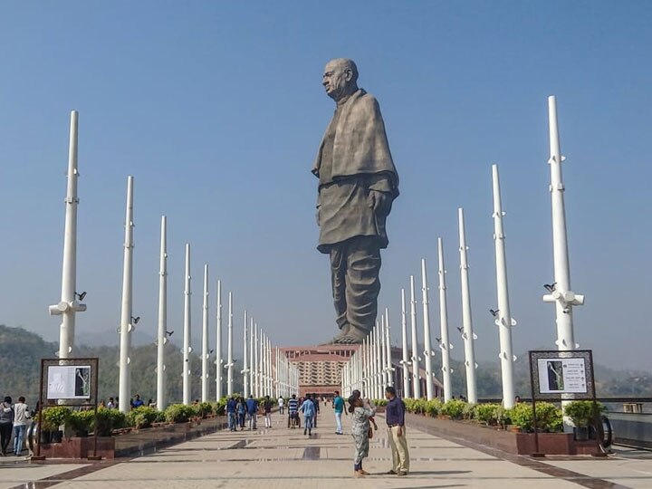 The Statue of Unity will be open this Monday ફરવા જવાનો પ્લાન બનાવો છો? આ સોમવારે ‘સ્ટેચ્યૂ ઓફ યુનિટી’ રહેશે ખુલ્લુ, જાણો કેમ