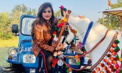 TikTok સ્ટાર કીર્તિ પટેલની સુરત પોલીસે કરી ધરપકડ, જાણો શું છે મામલો