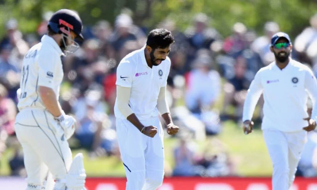 ICC Test Ranking: Jasprit Bumrah come back in top 10 bowlers જસપ્રીત બુમરાહની ICC ટેસ્ટ રેન્કિંગમાં ટોપ-10 બોલર્સમાં વાપસી, જાણો કેટલામાં નંબરે પહોંચ્યો