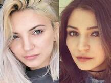 અનુષ્કા શર્મા જેવી દેખાતી અમેરિકી સિંગરની લેટેસ્ટ તસવીર વાયરલ, લોકોએ કહ્યું- અનુષ્કાની યાદ આવી ગઈ !