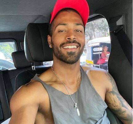 Cricketer Hardik pandya gained 7 kg weight in last three months હાર્દિક પંડ્યાએ ત્રણ મહીનામાં વધાર્યું 7 કિલો વજન, શેર કરી તસવીર