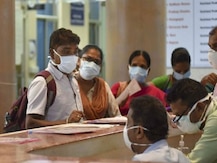 Coronavirus: ઉત્તરપ્રદેશના 34 સંદિગ્ધોના સેમ્પલ તપાસ માટે મોકલવામાં આવ્યા