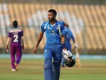 ઈજામાંથી પાછા ફરેલા હાર્દિક પંડ્યાની ધમાકેદાર વાપસી, 37 બોલમાં જ ફટકારી દીધી સેન્ચુરી