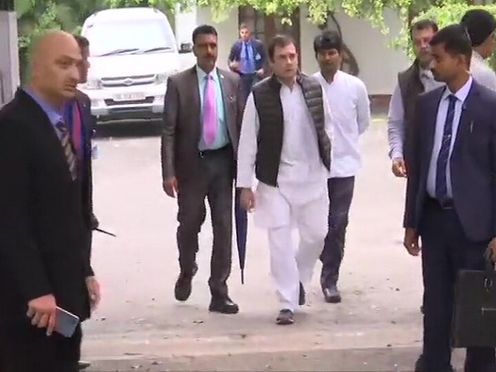 Rahul Gandhi and other Congress leaders visit violence affected areas of North East Delhi દિલ્હી: રાહુલ ગાંધીએ હિંસાગ્રસ્ત વિસ્તારની મુલાકાત લીધી, કહ્યું- હિંસાથી ‘ભારત માતા’ને નુકસાન