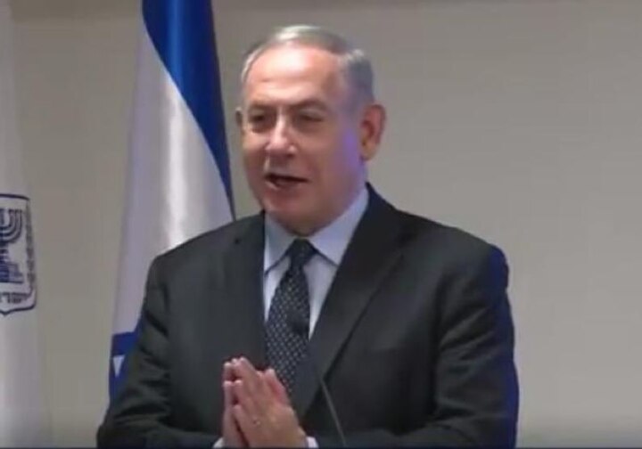 Coronavirus: Netanyahu encourages Israelis to adopt Namaste કોરોનાથી બચવા અપનાવો ભારતીય રીત ‘નમસ્તે’, ઈઝરાયલના PM નેતન્યાહૂની તેમના દેશના લોકોને સલાહ