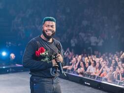 કોરોના વાયરસના ડરથી ઈન્ટરનેશનલ પૉપ સ્ટાર ખાલિદે ભારતનો પ્રવાસ સ્થગિત કર્યો, કહ્યું- સુરક્ષા જરૂરી