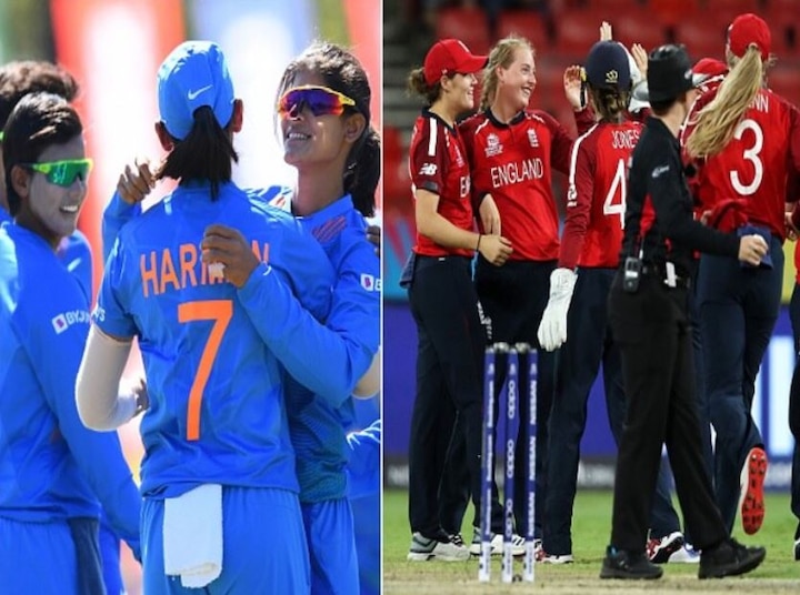 ICC Women T20 Worldcup know about cut off time toss for semi final india vs england Women’s T-20 Worldcup: વરસાદના કારણે ભારત-ઇંગ્લેન્ડ વચ્ચે કેટલી ઓવરની રમાઈ શકે છે મેચ ? જાણો વિગત