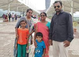 વડોદરાના ગુમ પરિવારની કાર ડભોઈ પાસે કેનાલમાંથી મળી, પાંચેયના મોત