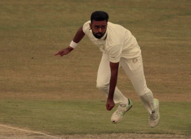 Ranji Trophy jaydev unadkat breaks 21 year old record  રણજી ટ્રોફી: જયદેવ ઉનડકટે તોડ્યો 21 વર્ષ જૂનો રેકોર્ડ, જાણો વિગતે