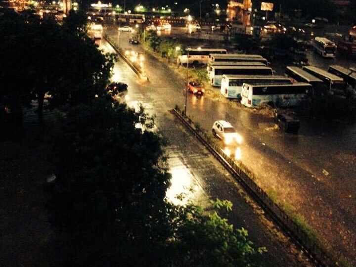 ગુજરાતમાં કઈ-કઈ જગ્યાએ ખાબક્યો ધોધમાર વરસાદ? ખેડૂતો મુશ્કેલીમાં મુકાયા, જાણો
