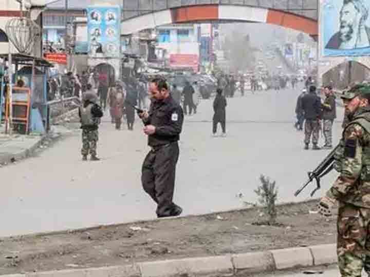 Dozens killed after gunmen attack Kabul ceremony અફઘાનિસ્તાનમાં શાંતિ પ્રયાસોને ઝટકો, શિયાઓને નિશાન બનાવી કરવામાં આવેલા હુમલામાં 27નાં મોત