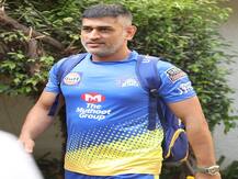 IPL 2020: ધોની કરશે જોરદાર વાપસી ! પ્રેક્ટિસ દરમિયાન ફટકારી સળંગ 5 સિક્સ